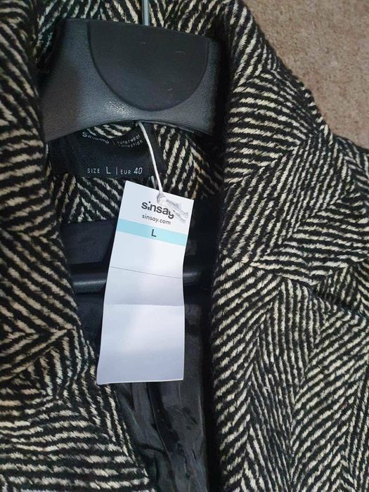 Ново дамско палто