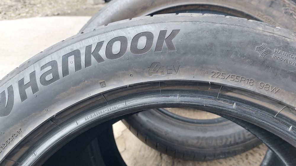 Гуми 225/55/18 Hankook Ventus S1 Evo 4 броя