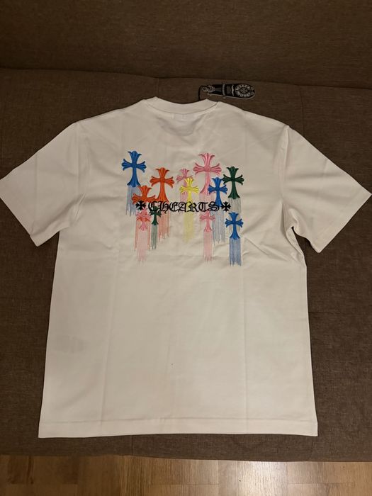 Tricou chrome hearts