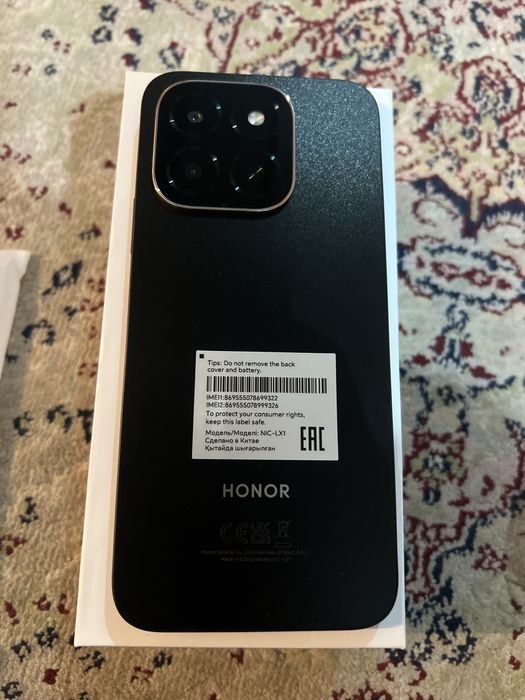 HONOR X6 c телефон сатылады