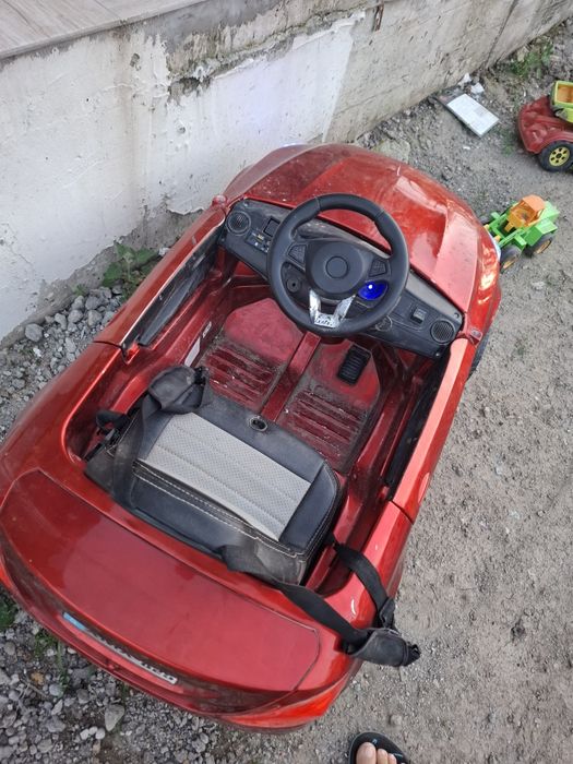 Акумулаторна кола