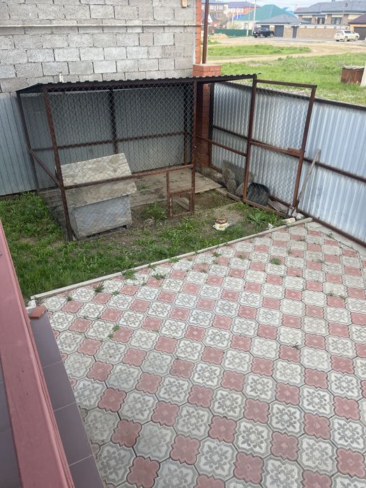 Вольер для собаки