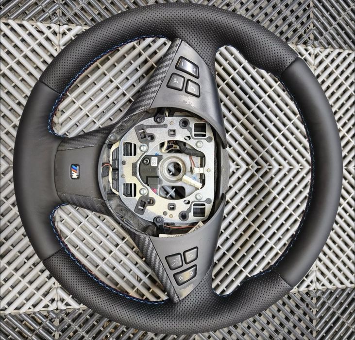 БМВ е60 Волан М (старт стоп)