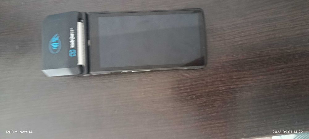 Sunmi P2 pro cu imprimanta inclusa