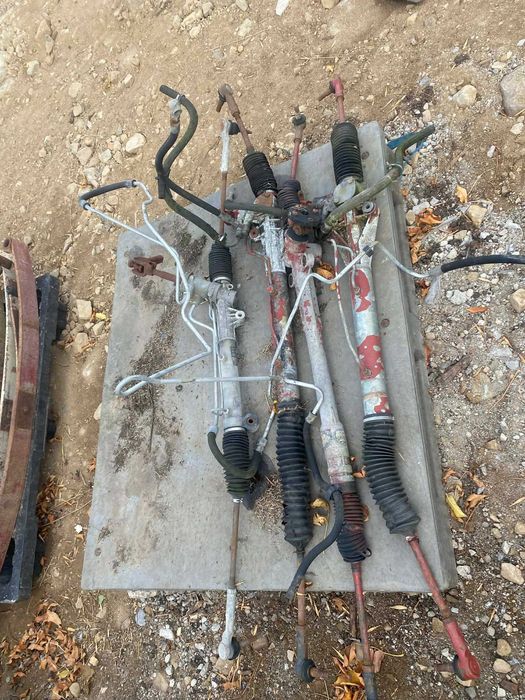 Рейки Iveco Daily II III