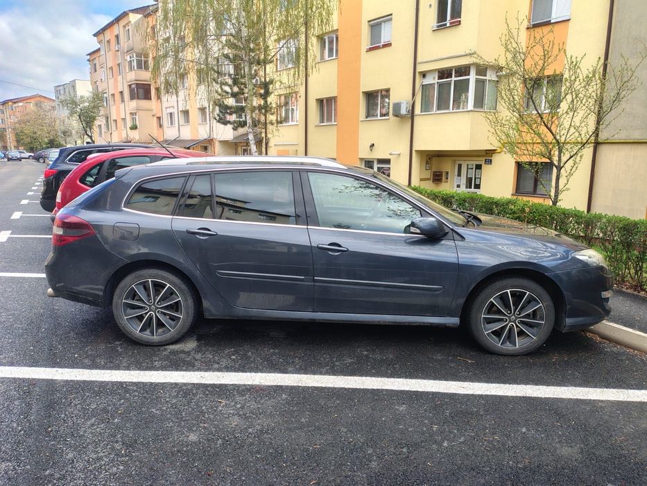 Renault Laguna 2012 2.0 dCi Break, Keyless, Navi, 3800€