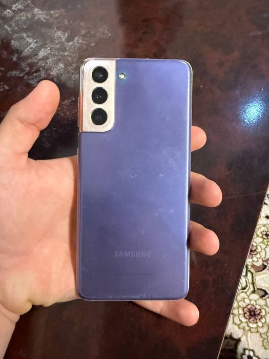 Samsung s21 5g  8/256.