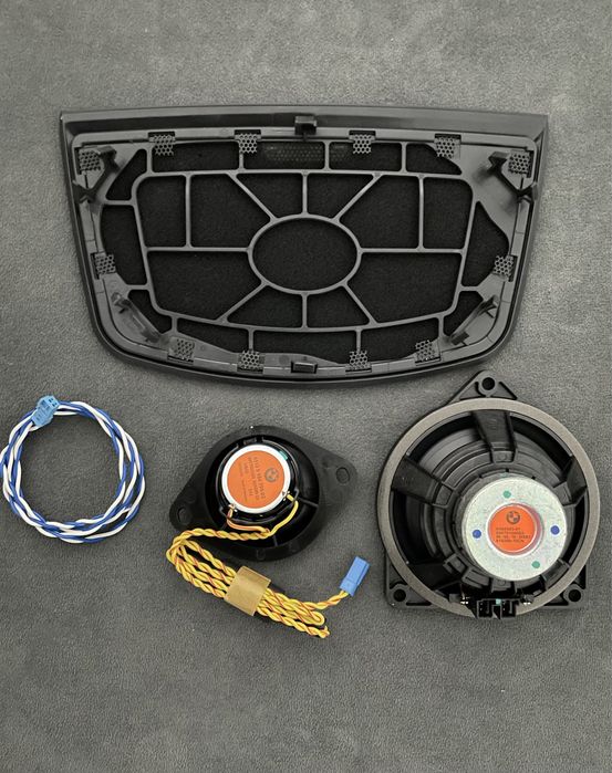 Boxe Tweeter centru bord harman kardon Bmw Seria 3 5 F10 F11 F30 F31
