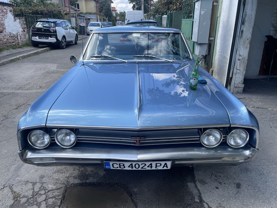 Ретро автомобил за вашето тържество