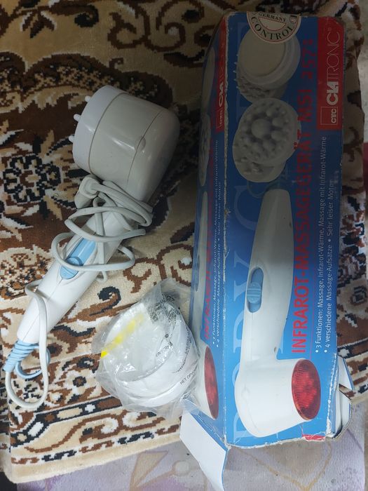 Инфракрасный массажер msi 2571