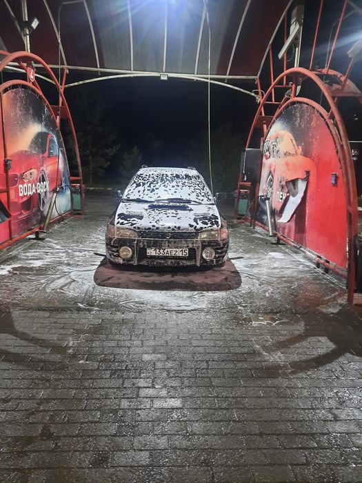 Продам, обмен subaru impreza gf 1.6