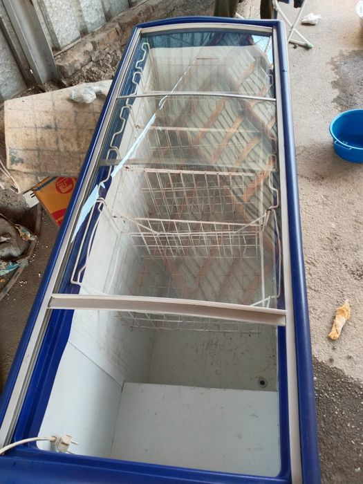 Холодильники рабочие