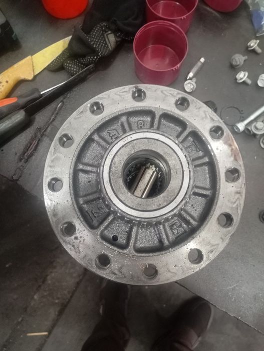 Продам диферициал