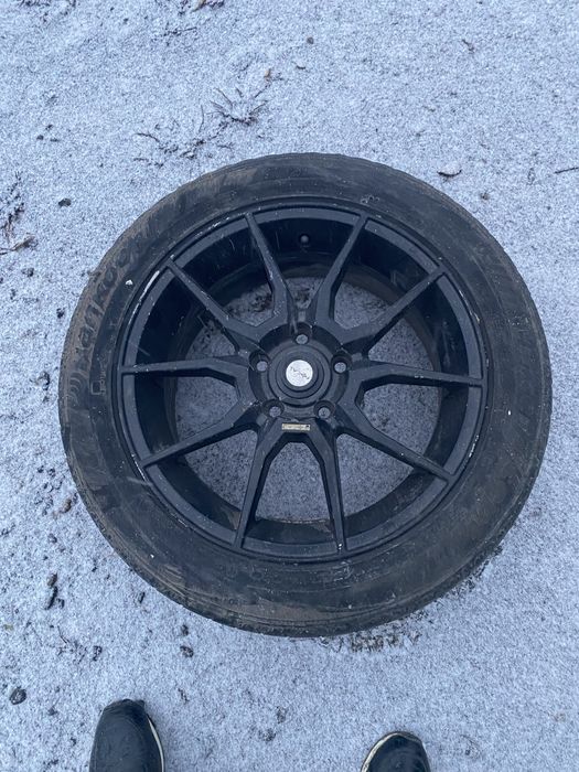 Титанки 17 размера