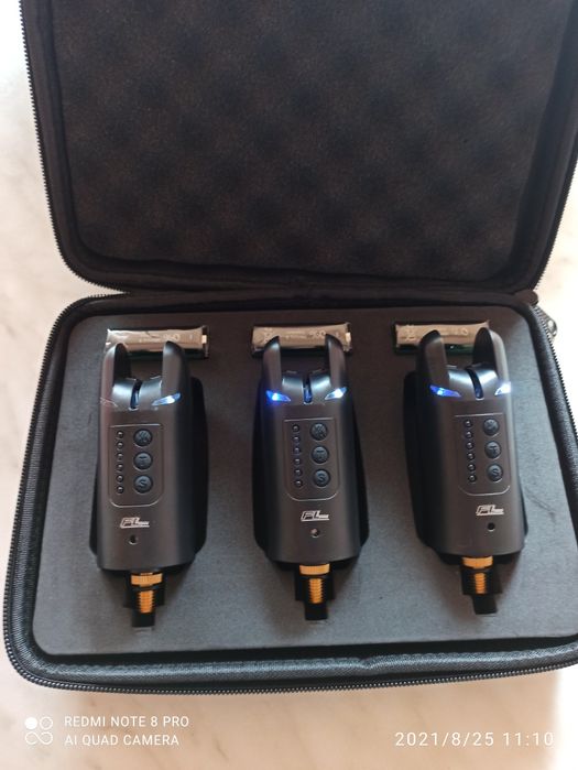 Продавам сигнализатори JY39