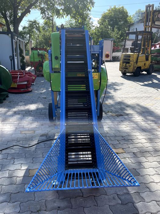 Сортировачна машина за картофи и лук