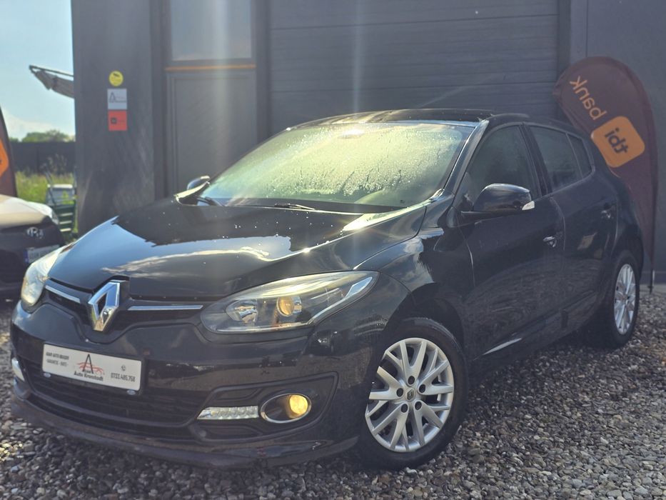 RENAULT Megane