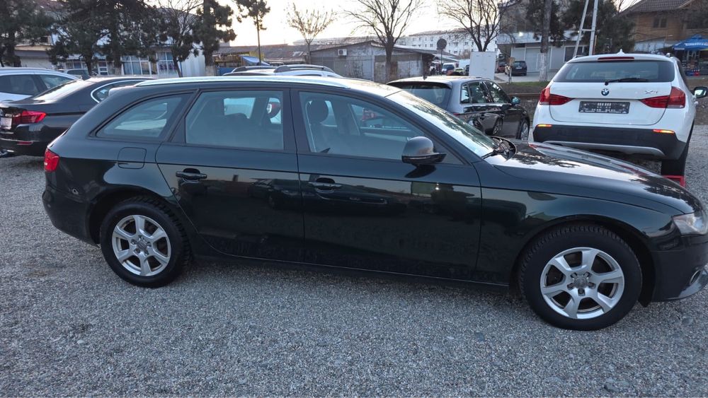 Audi A4 break 2009