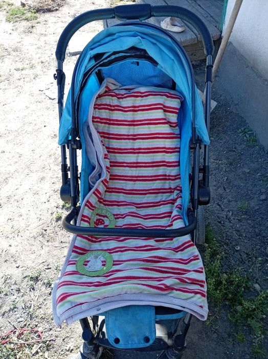 Детский каляска полный комплект