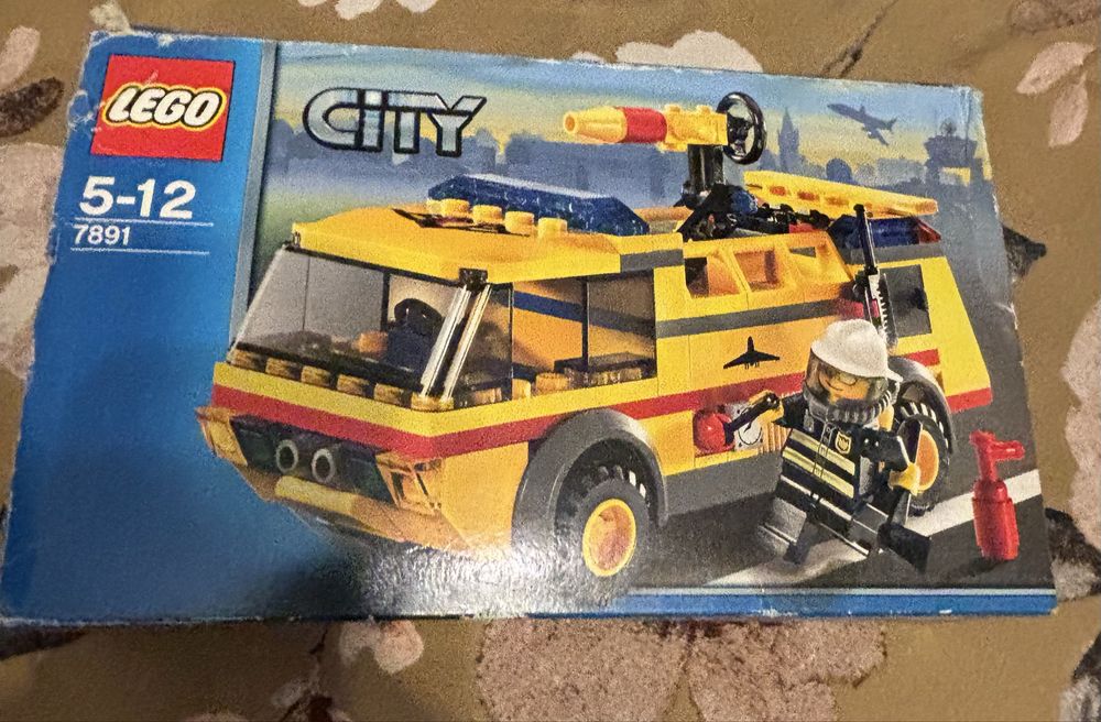 Конструктор LEGO