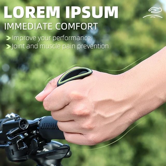Capete end bar coarne ergonomice manșoane ghidon bicicleta mtb cursier