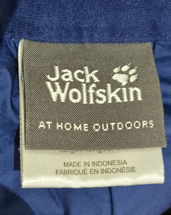 Штаны горнолыжные Jack Wolfskin