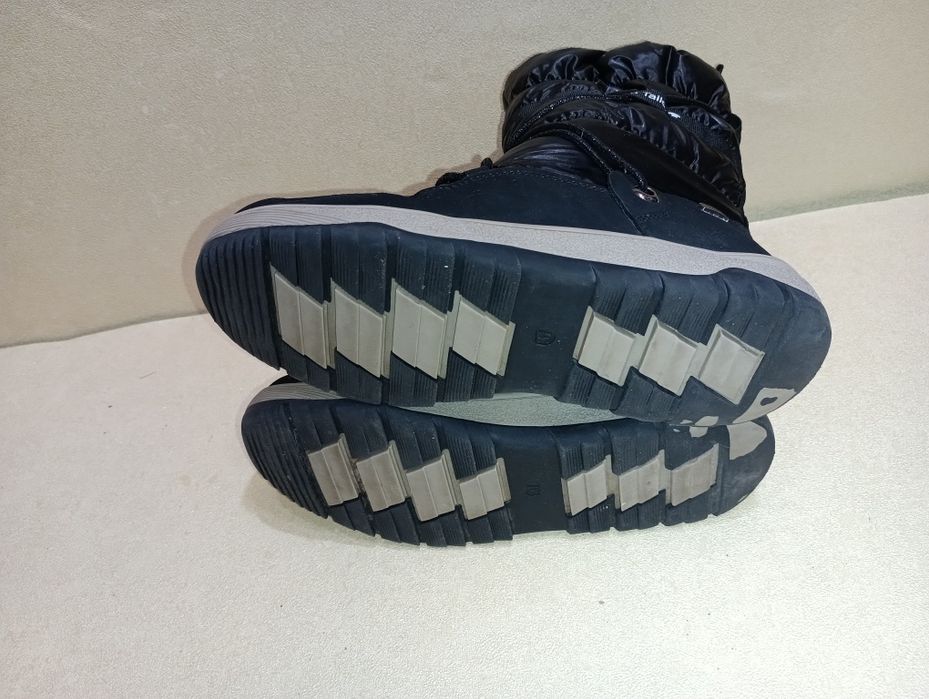 Tom Tailor ботуши N37 - 25 лв