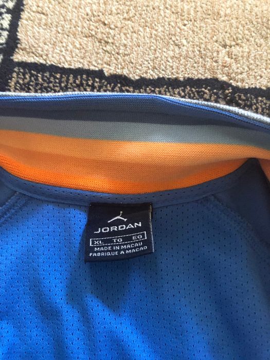 Tricou baschet Jordan, marimea XL