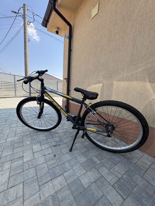 Bicicleta Nakamura Thunder
