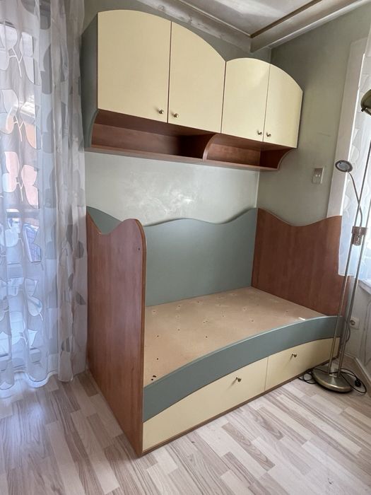 Детско легло