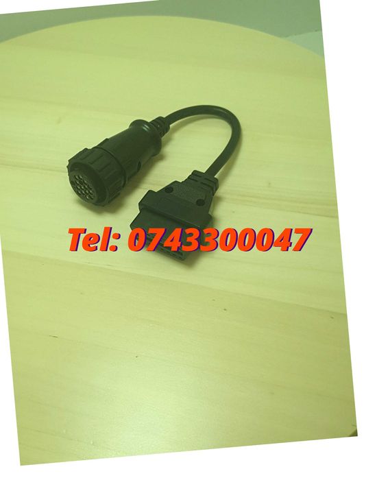 Adaptor 16 Pini Daf Camioane Tir Obd2
