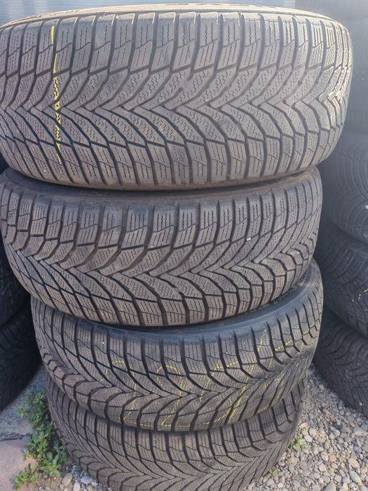 225 55 18, 4buc M*S,Nexen 2024,6mm