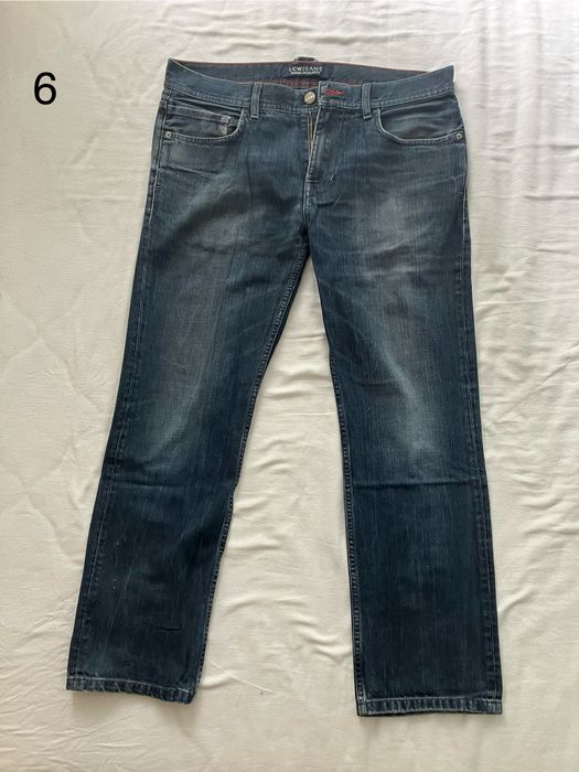 Мъжки дънкови панталони