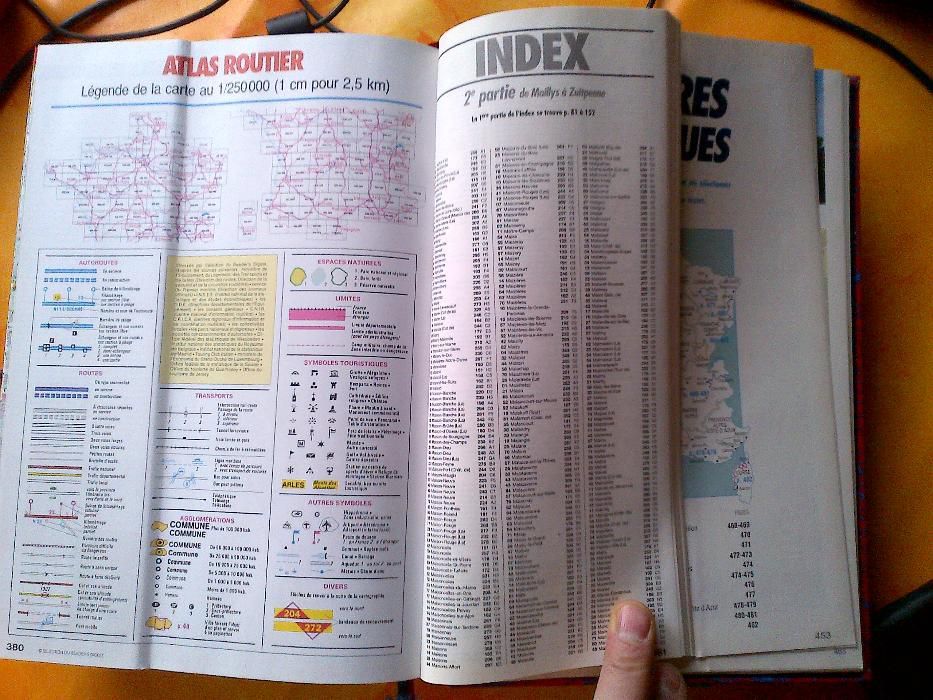 Album format XXL, Franta : Istoric, Cultural. Geografic (franceza)