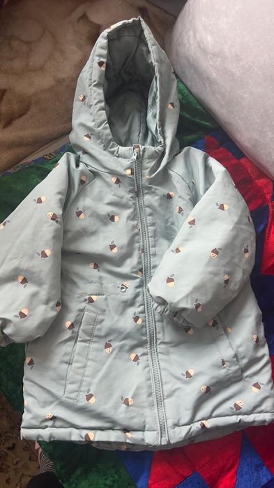 Продам куртку, Baby Go