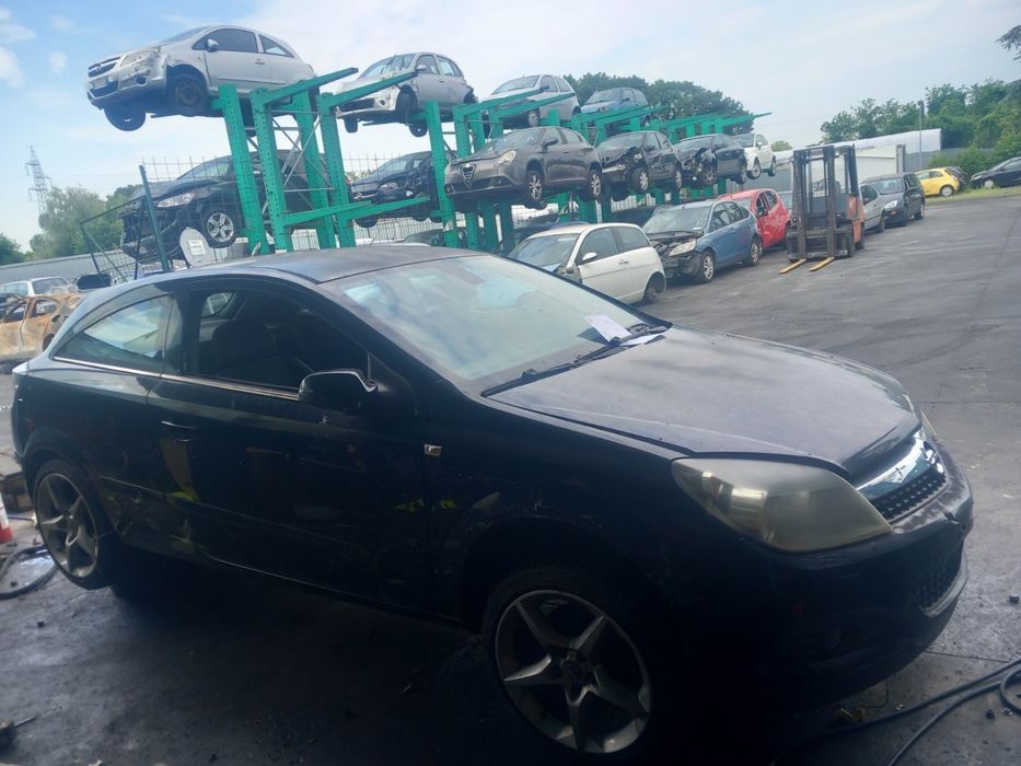 Opel Astra H 1.6TB 2006г. НА ЧАСТИ!