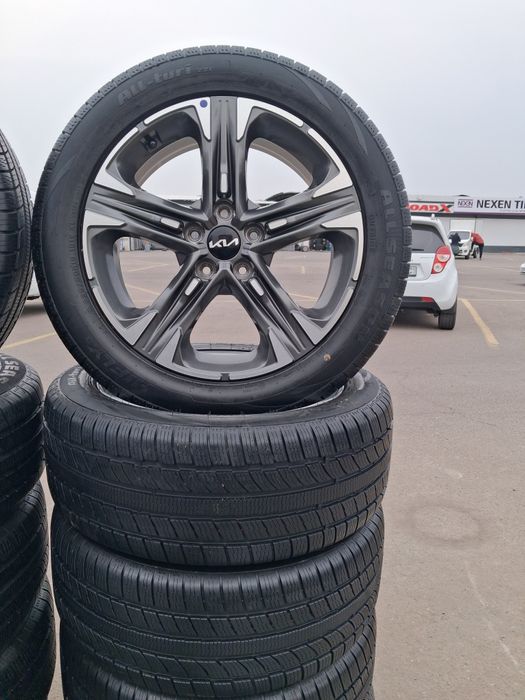 18 kia k5  diska balon