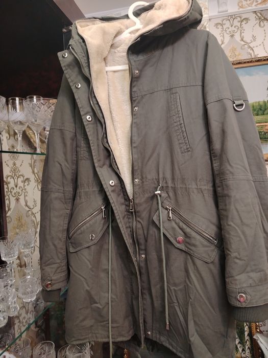 Женские, качественные куртки. 44-46 размеры.