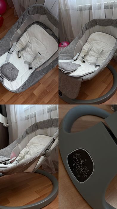 Продается детская горка и шезлонг.