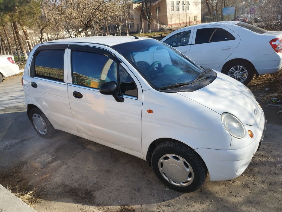 Matiz prastoy 2010 yil