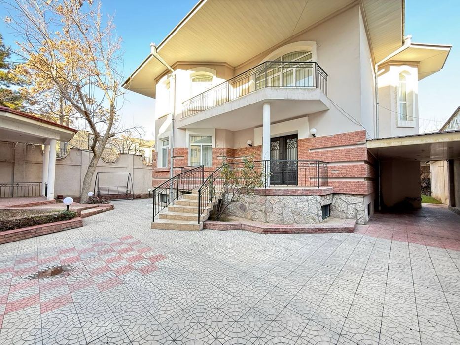 Дом Ул. Ивлиева 7 соток