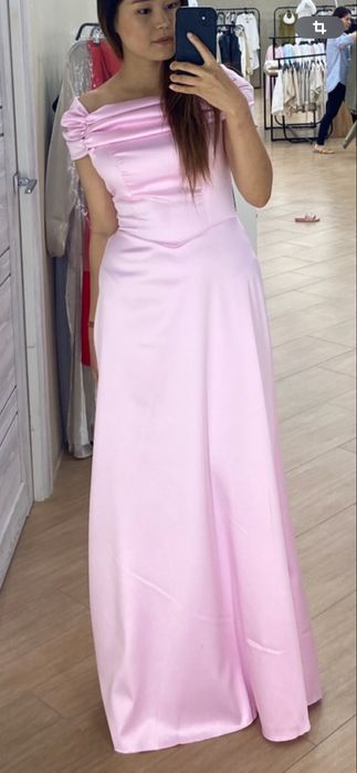 Розовый көйлек сатылады