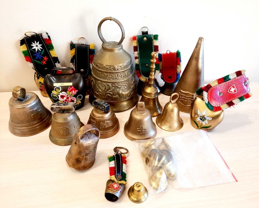 Камбани от Швейцария