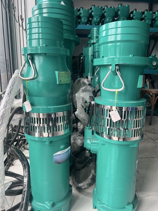 Shimge QY160-11/7,5 погружной дренажный глубинный насос оригинал