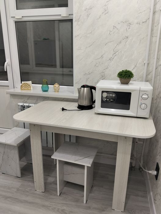 Квартира по суточно . Микрорайон 10