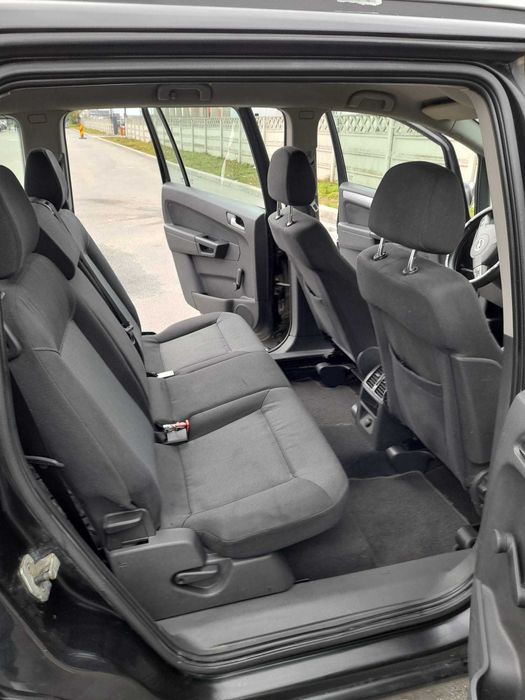 Opel Zafira 1.8 140 ps