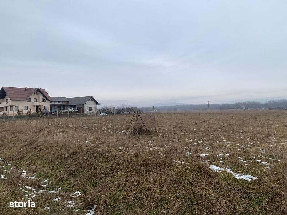 Cedare concesiune teren 2.000 mp | Todirești (Părhăuți)
