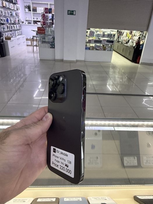 iphone 14 Pro 128G