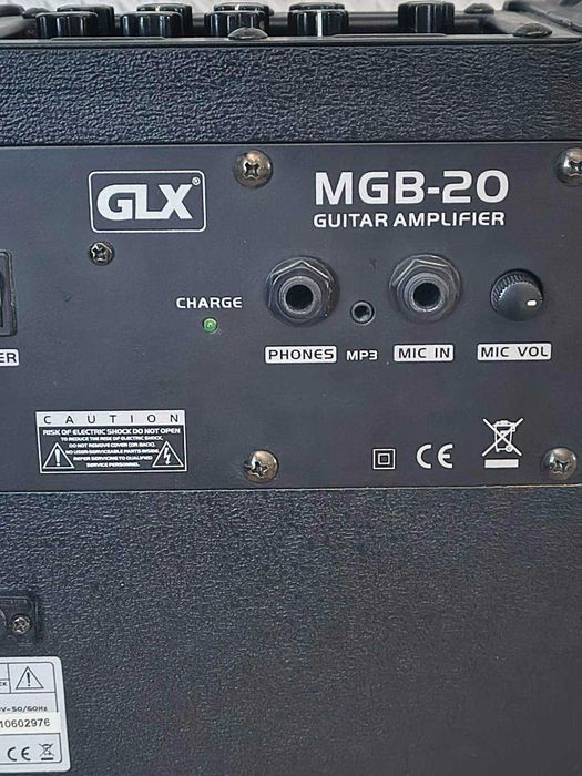 Усилвател за китара,колона GLX MTB-20