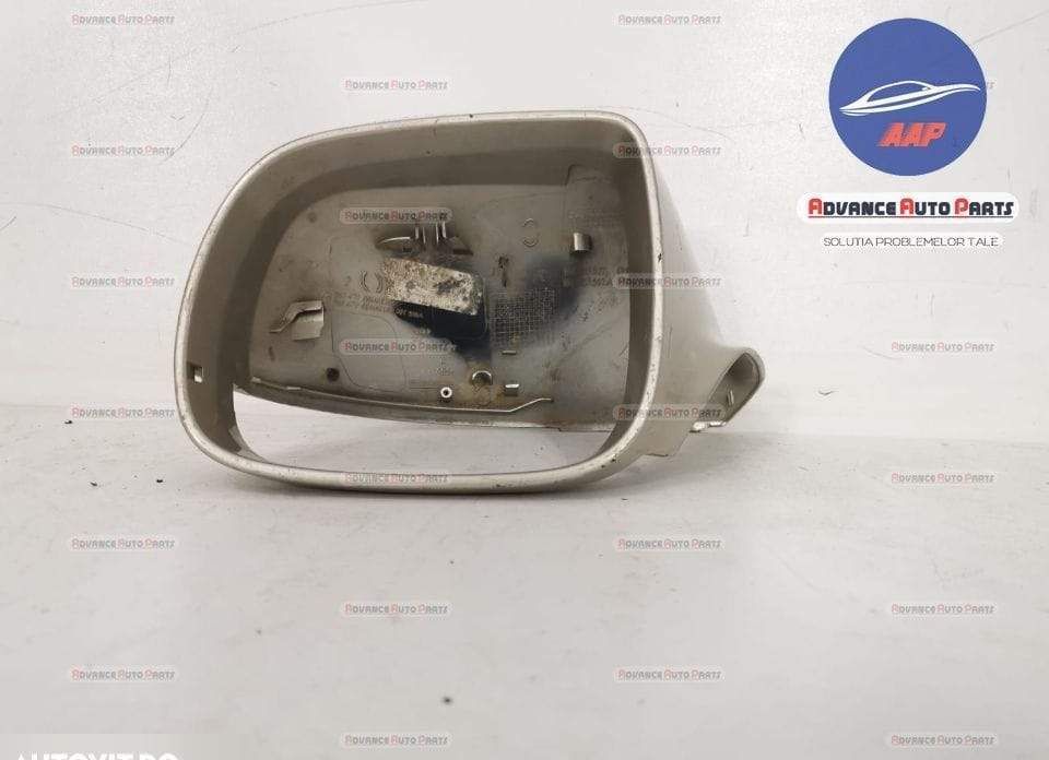 Acoperire stanga oglinda originala Audi Q5 8R 2008 2009 2010 2011 2012